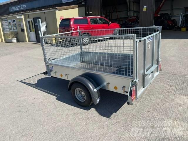 Ifor Williams P7E Andre vogne