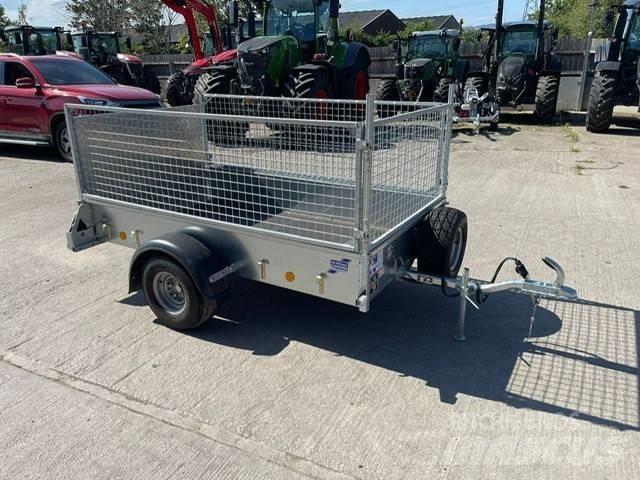 Ifor Williams P7E Andre vogne
