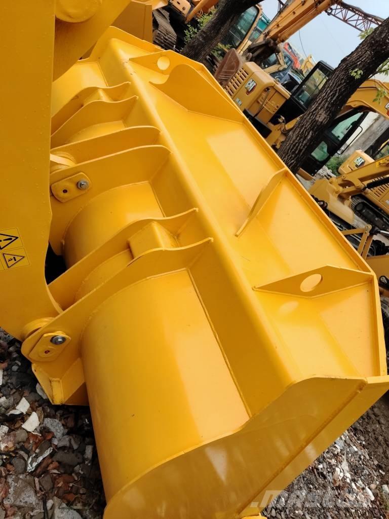 Komatsu WA 320-5 Læssemaskiner på hjul