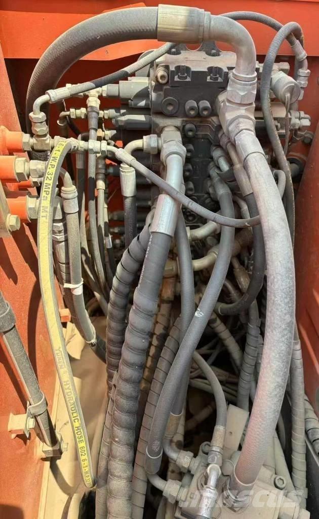 Doosan DX 75 Gravemaskiner på larvebånd