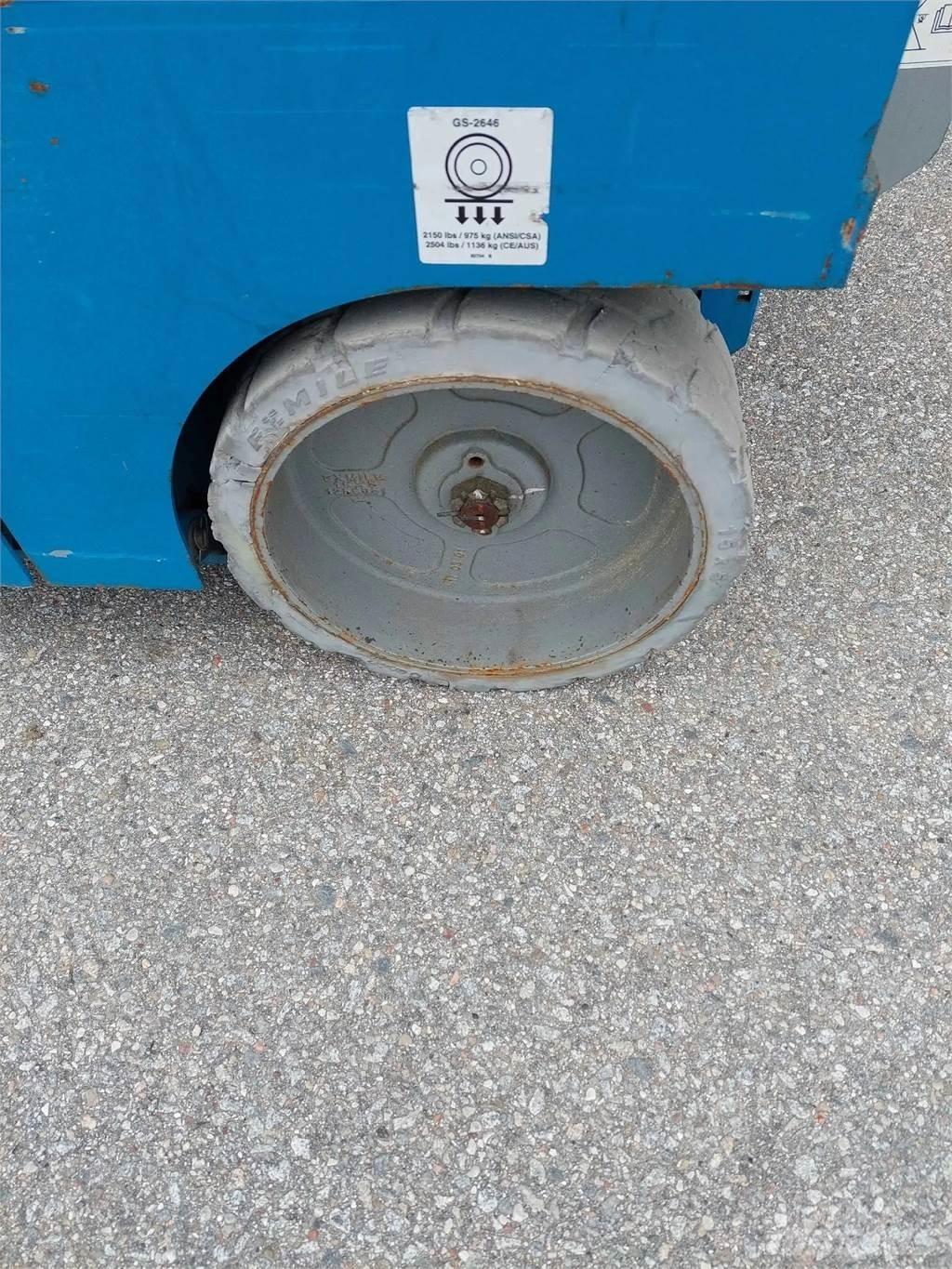Genie GS 2646 Saxlifte