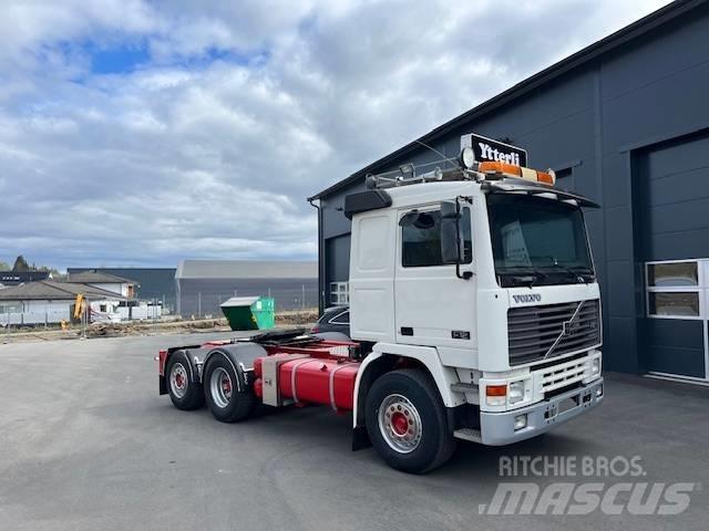 Volvo F 12 Trækkere