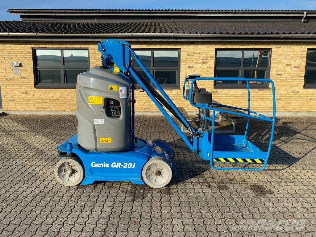 Genie GR 20 J Søjlelifte