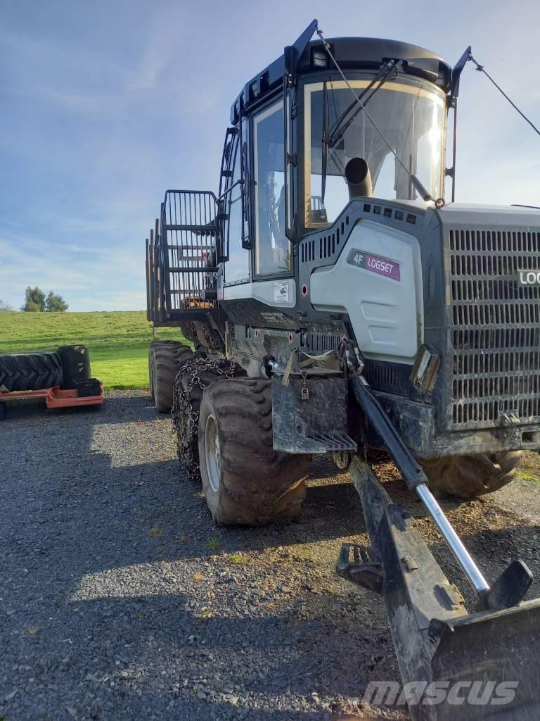 Logset 4 FGT Udkørselsmaskiner