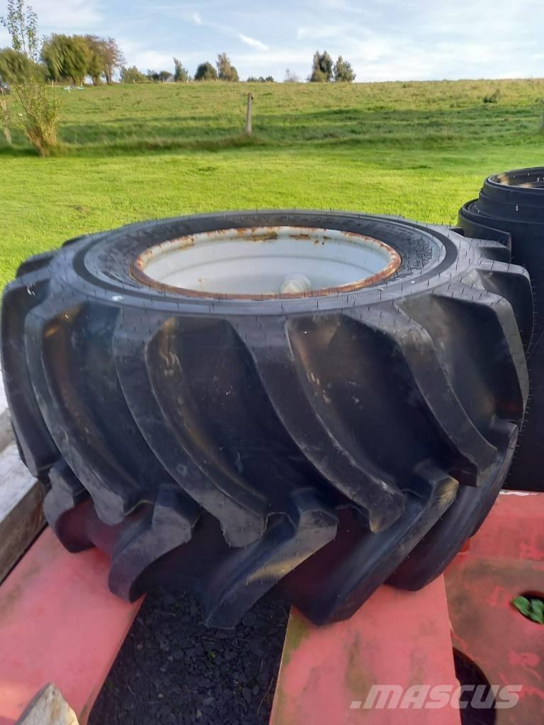 Logset 4 FGT Udkørselsmaskiner