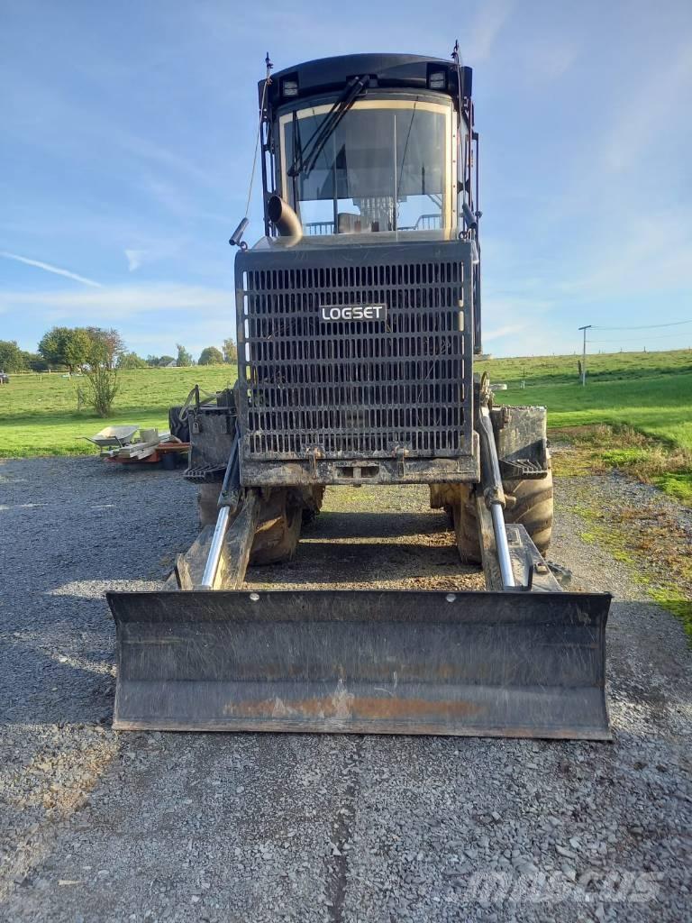 Logset 4 FGT Udkørselsmaskiner