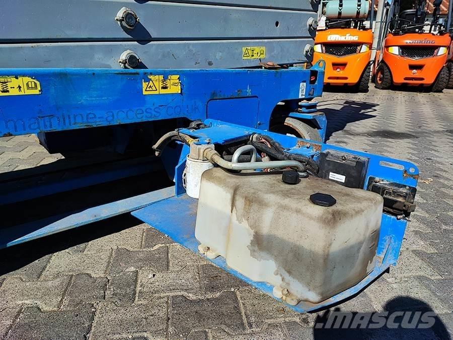 Genie GS-3232 Saxlifte