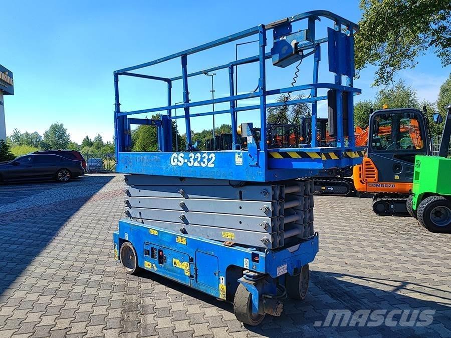 Genie GS-3232 Saxlifte