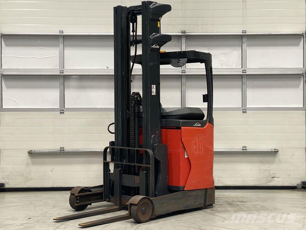 Linde R10B-01 Reachtruck