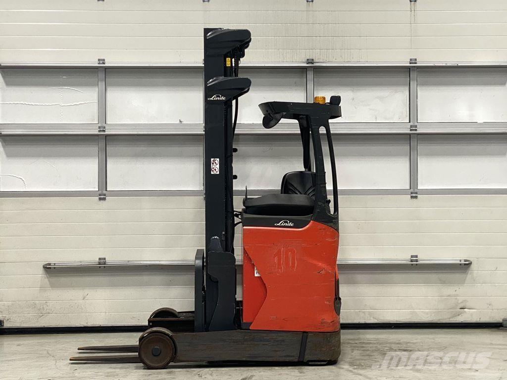Linde R10B-01 Reachtruck