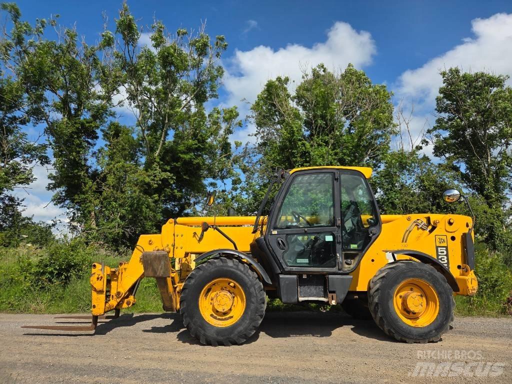 JCB 535-140 Teleskoplæssere