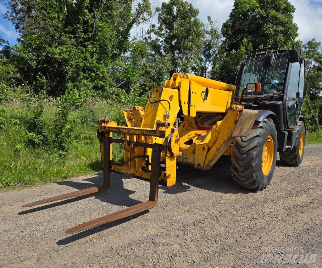 JCB 535-140 Teleskoplæssere