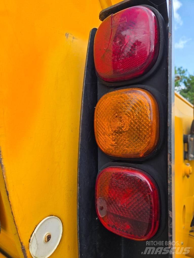 JCB 535-140 Teleskoplæssere