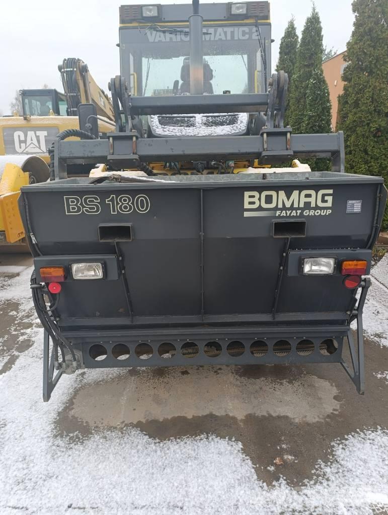 Bomag BW 174 AD Tvilling tromle