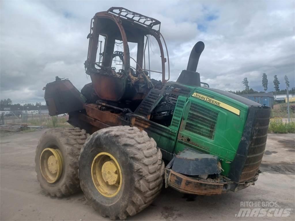 John Deere 1910G Udkørselsmaskiner