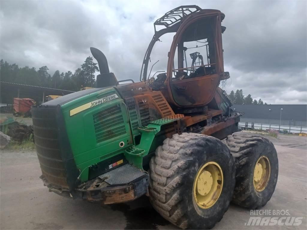 John Deere 1910G Udkørselsmaskiner