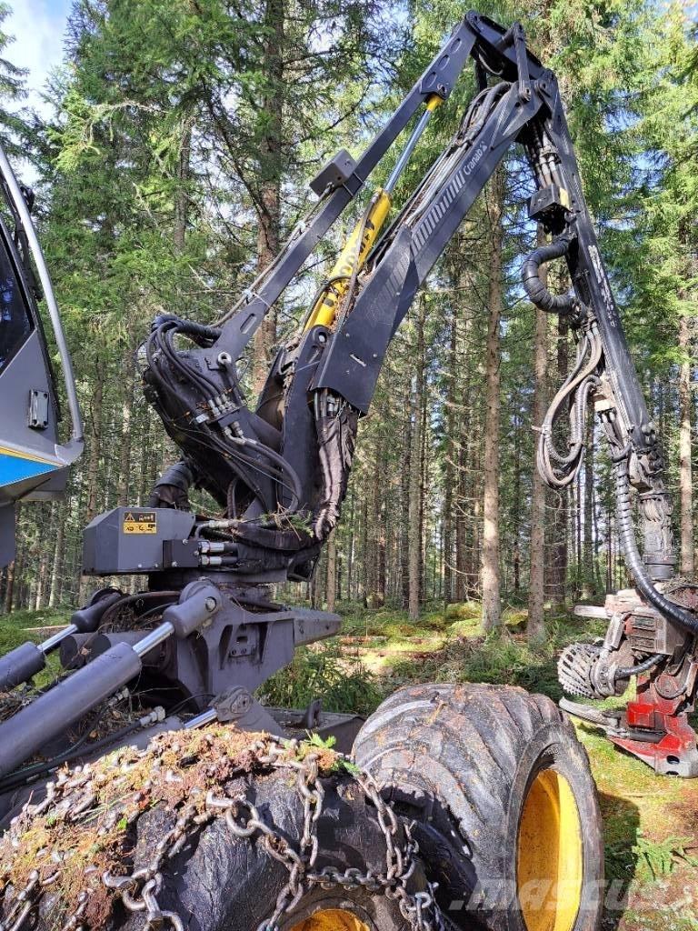 Rottne H11D Skovningsmaskiner