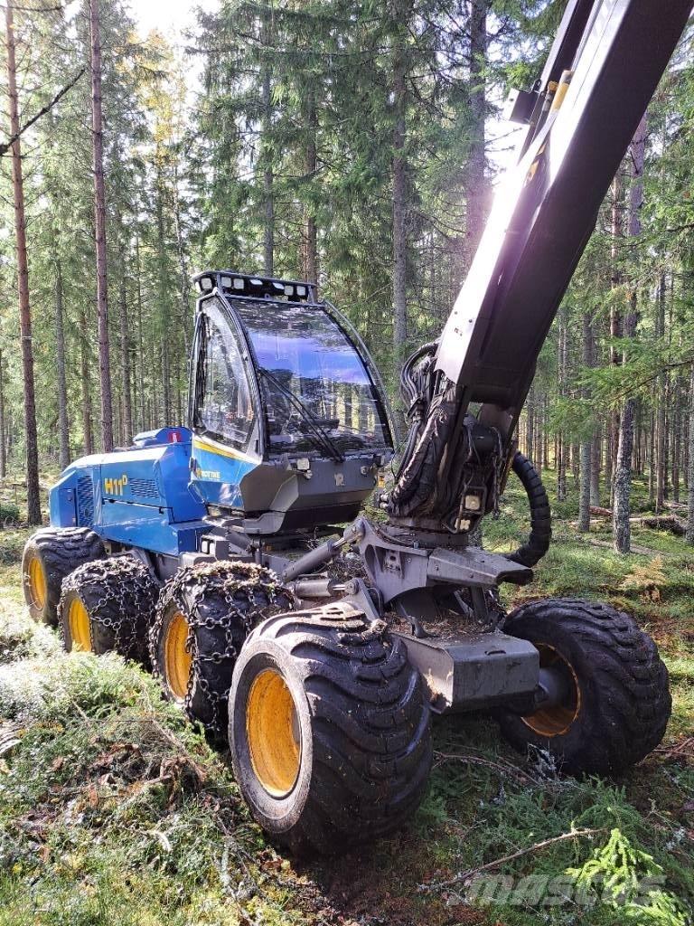 Rottne H11D Skovningsmaskiner