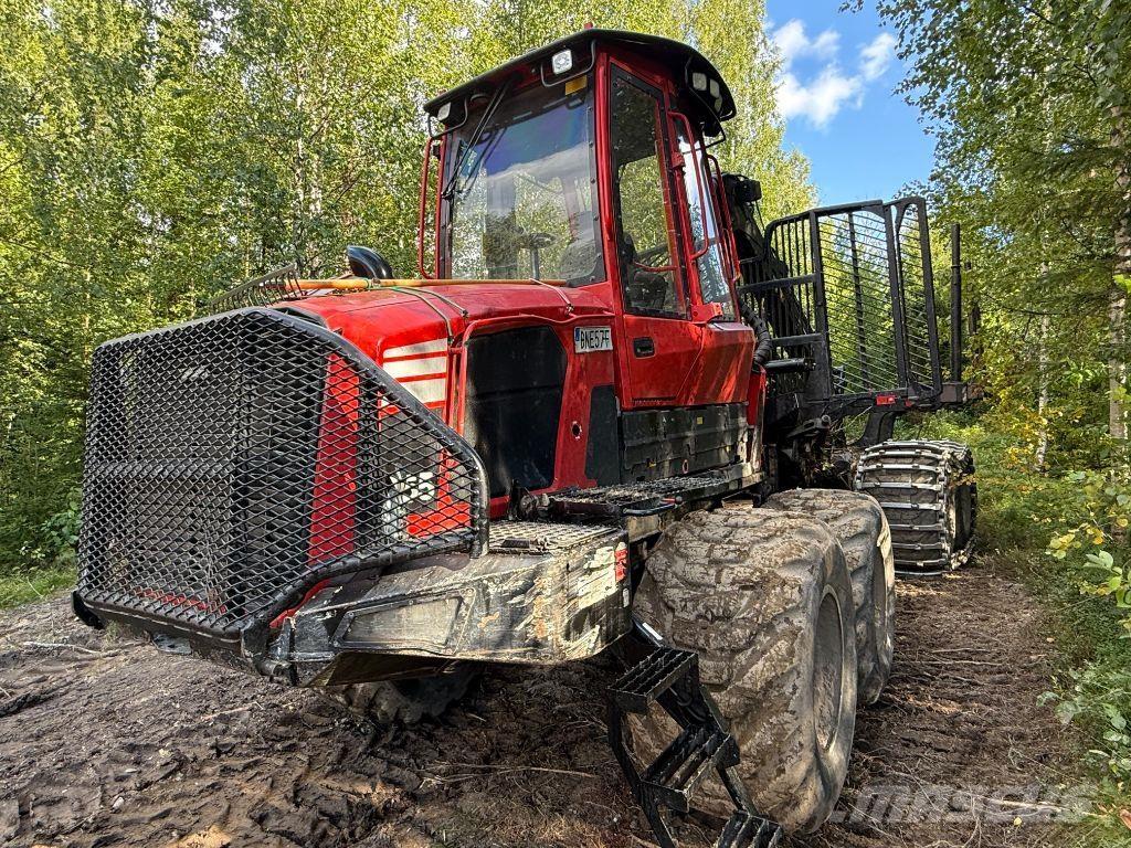 Komatsu 855.1 Udkørselsmaskiner