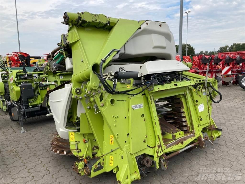 CLAAS Orbis 750 Landbrug - Andet 