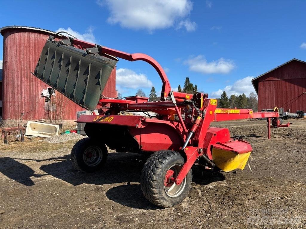 Elho HNM 320 C Hydro Kombihøstere