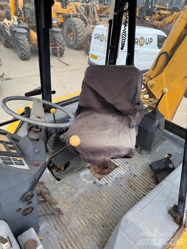 JCB 3 CX Rendegravere