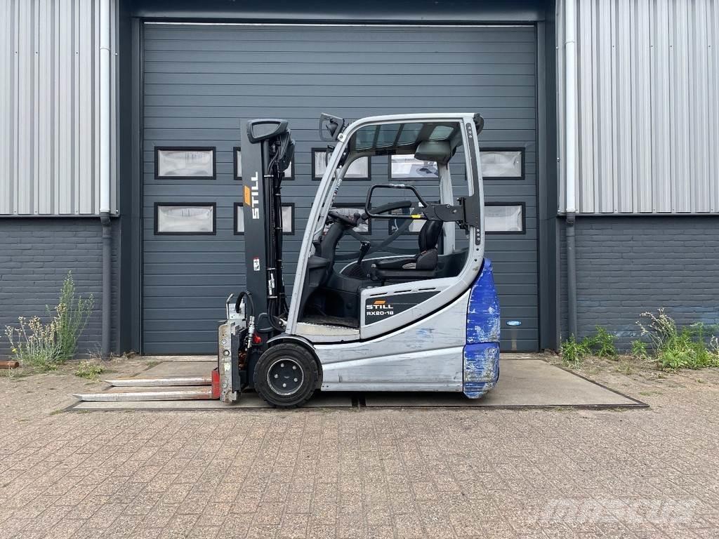 Still RX20-18 El gaffeltrucks