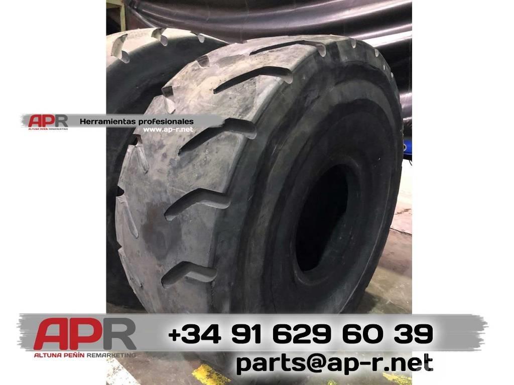 Michelin 29.5R25 Dæk, hjul og fælge