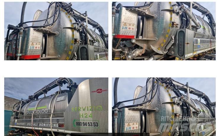 Dafe XF 460 FAR Tanke