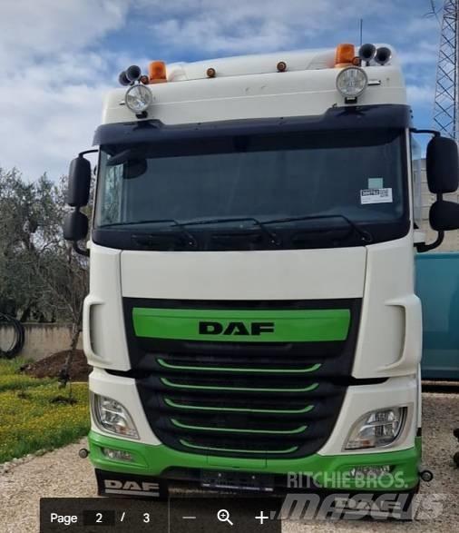 Dafe XF 460 FAR Tanke