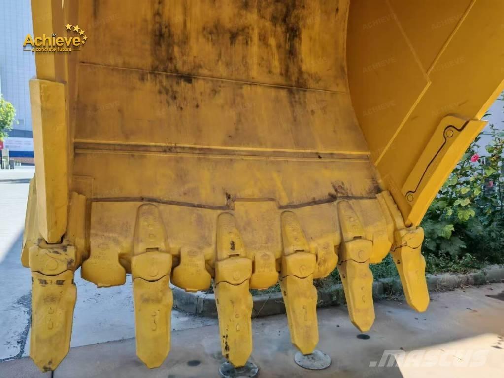 Komatsu PC 2000 Gravemaskiner på larvebånd
