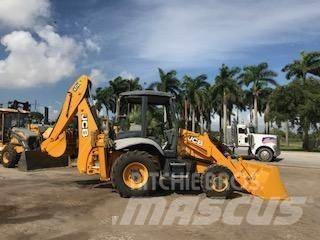 JCB 3 CX Rendegravere