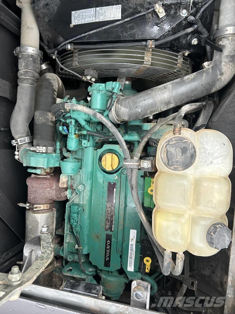 Volvo EC 140 EL Gravemaskiner på larvebånd