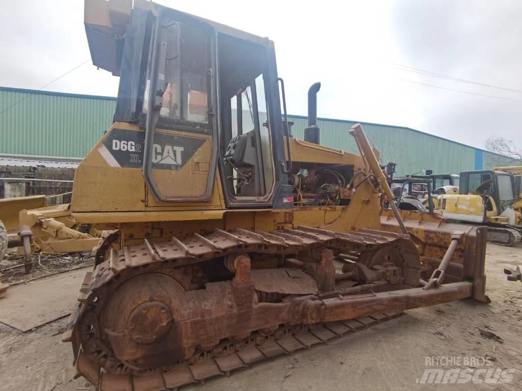 CAT D 6 G Bulldozer på larvebånd