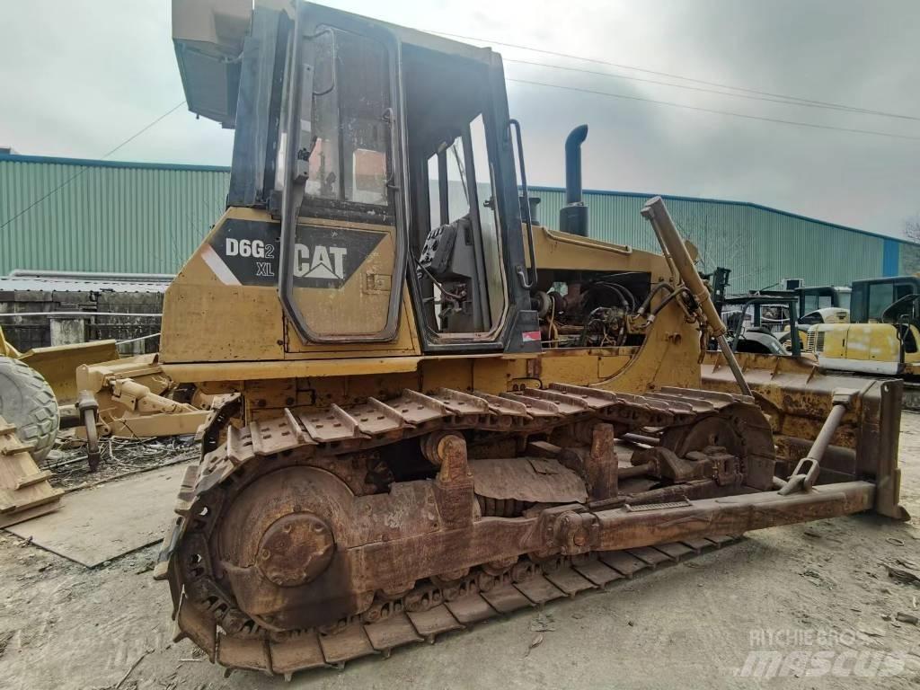 CAT D 6 G Bulldozer på larvebånd