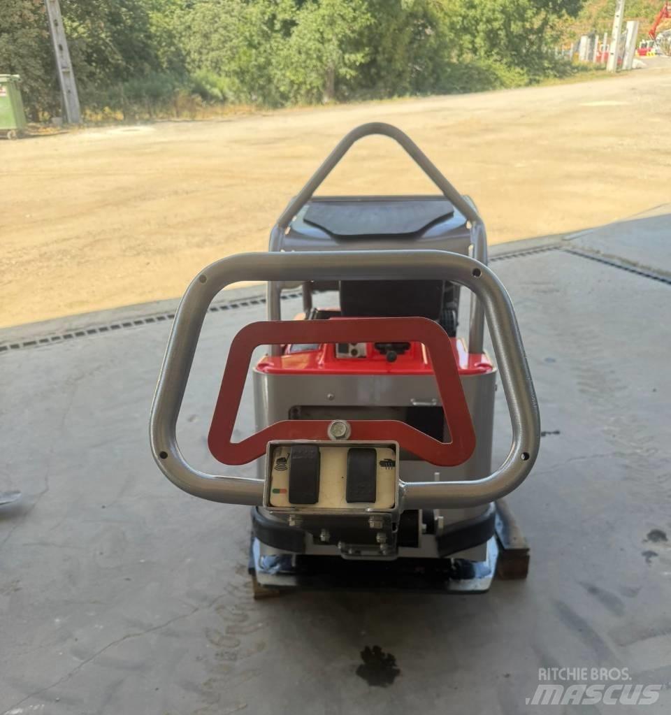 Swepac FB 450, 450Kg Vibratorer