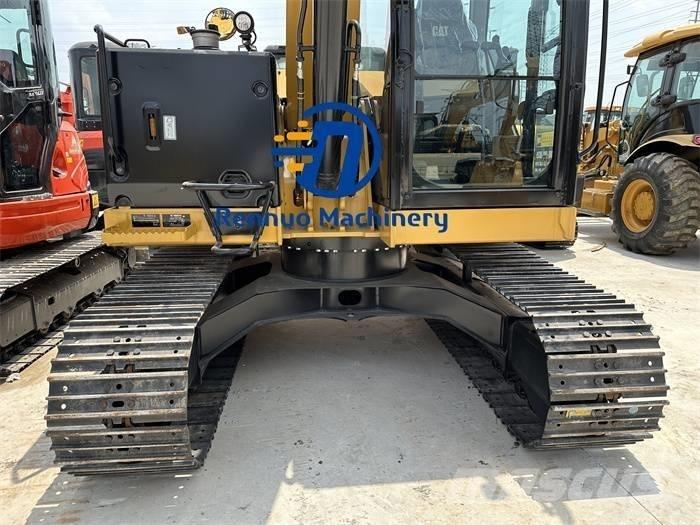 CAT 307.5 Gravemaskiner på larvebånd