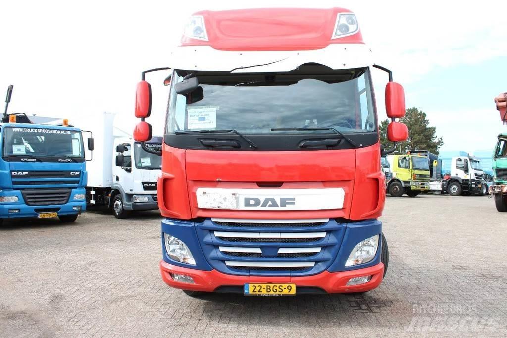 DAF CF 440 + EURO 6 + Trækkere