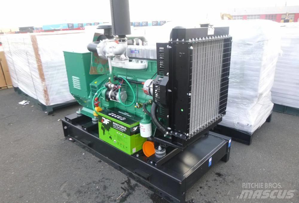 Ashita AG3-80 Dieselgeneratorer
