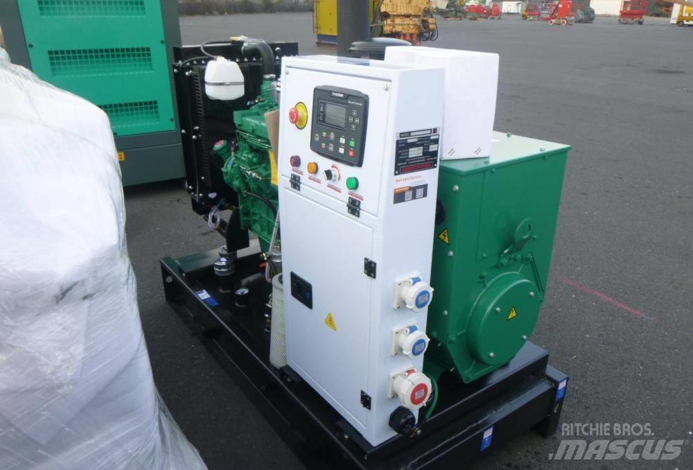 Ashita AG3-80 Dieselgeneratorer
