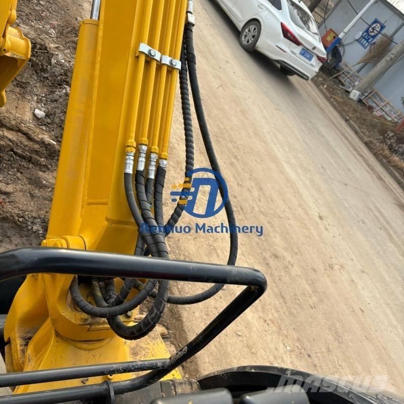 Komatsu PC35MR Minigravemaskiner