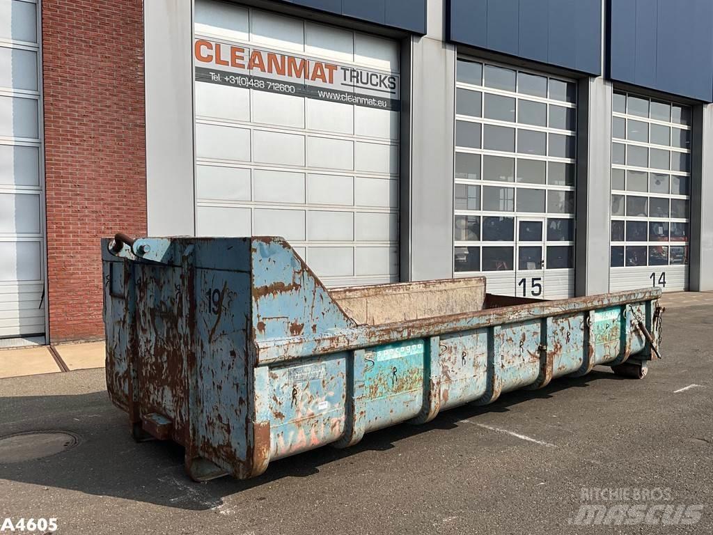  Container 9m³ Specielle containere