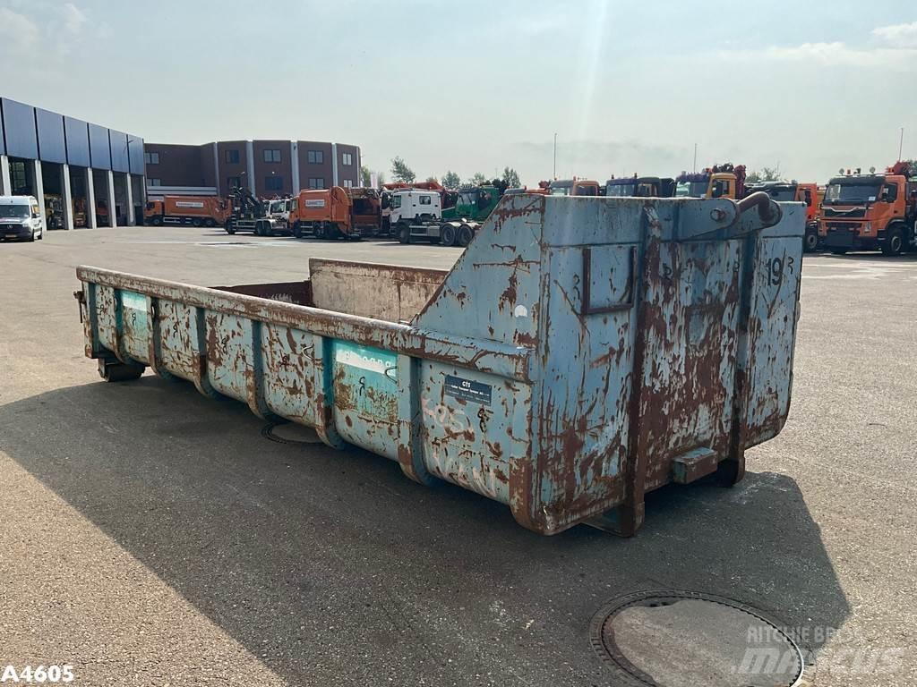  Container 9m³ Specielle containere