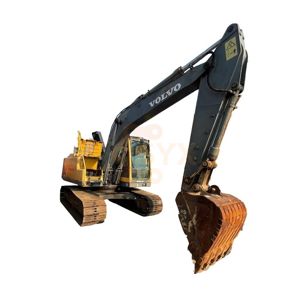 Volvo EC 200 Gravemaskiner på larvebånd