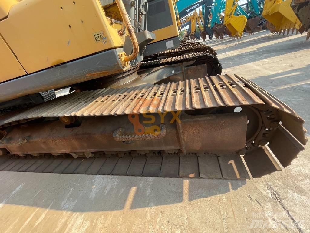 Volvo EC 200 Gravemaskiner på larvebånd
