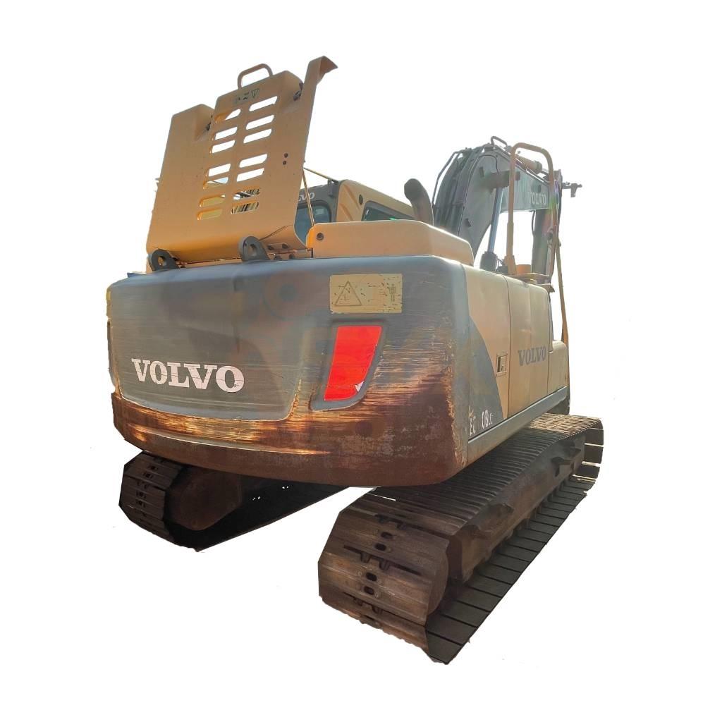Volvo EC 200 Gravemaskiner på larvebånd