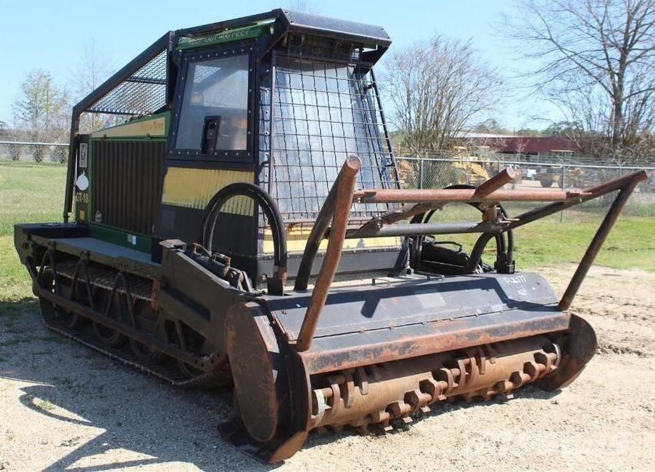 Gyro-Trac GT 18 Buskryddere / Grenknusere