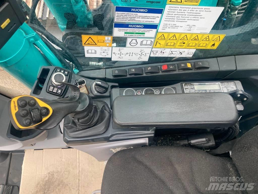 Kobelco SK 300 LC-11 Gravemaskiner på larvebånd