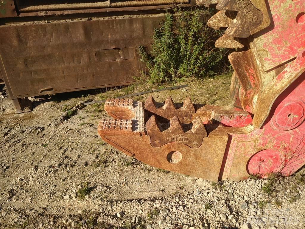 Rotar RSP40S Entreprenørknusere