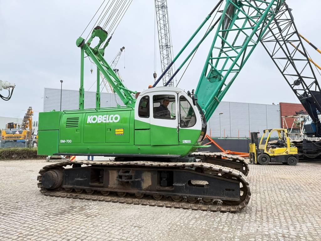 Kobelco BM 700 Kraner på larvebånd